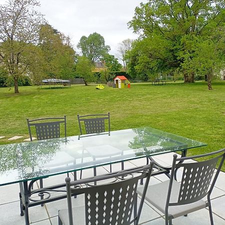 Gite Climatise Villa Esperanza 2 A 5 Personnes Valencay Exterior photo