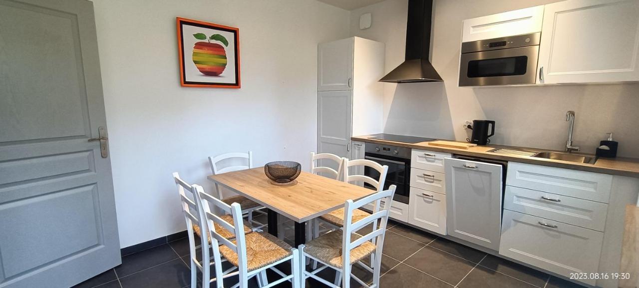 Gite Climatise Villa Esperanza 2 A 5 Personnes Valencay Exterior photo