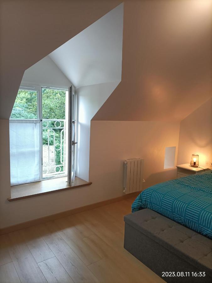 Gite Climatise Villa Esperanza 2 A 5 Personnes Valencay Exterior photo