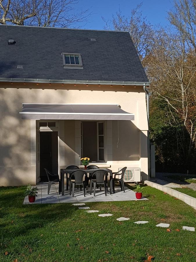 Gite Climatise Villa Esperanza 2 A 5 Personnes Valencay Exterior photo