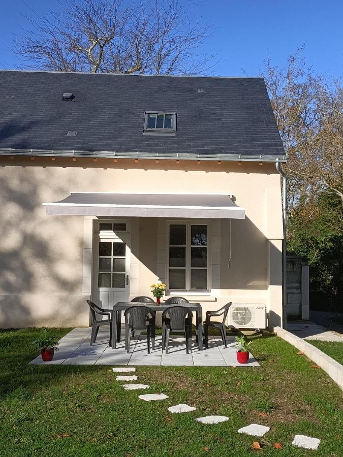 Gite Climatise Villa Esperanza 2 A 5 Personnes Valencay Exterior photo