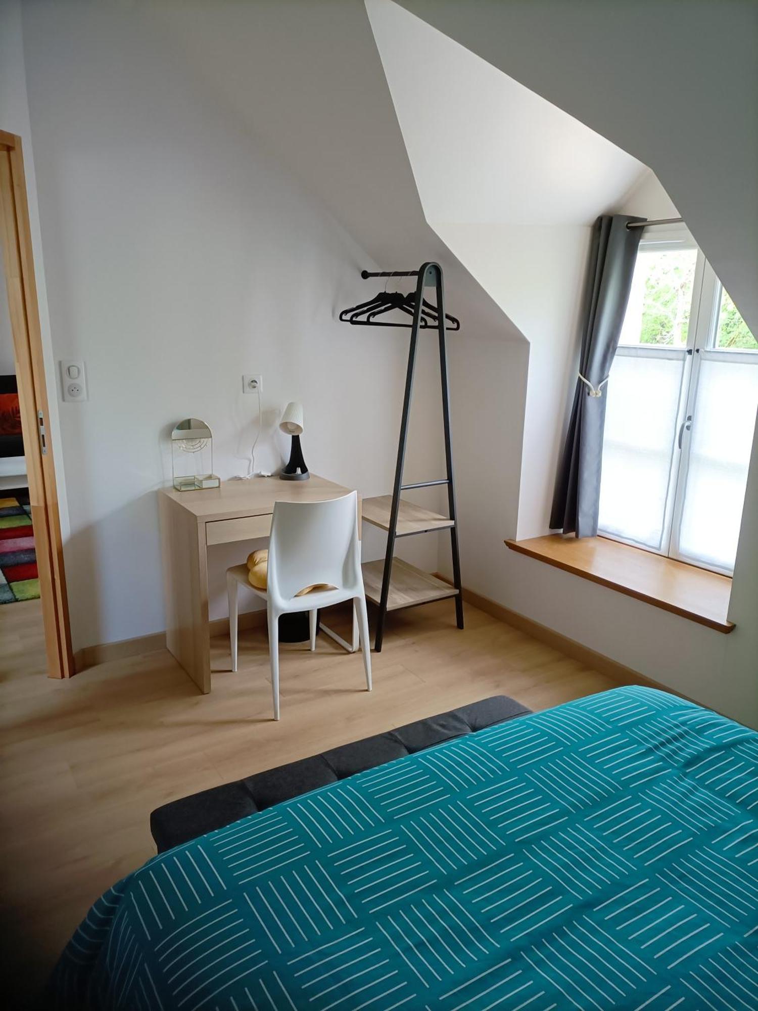 Gite Climatise Villa Esperanza 2 A 5 Personnes Valencay Exterior photo